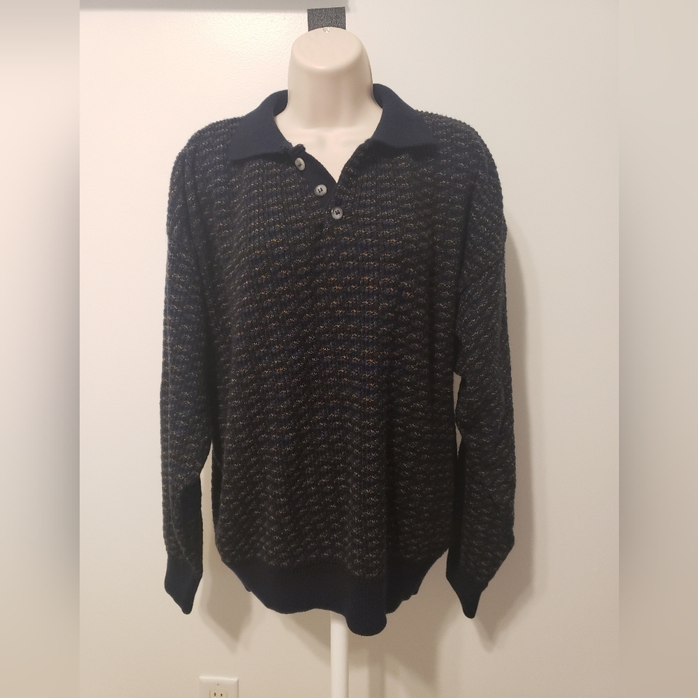 Vintage Jantzen Classics Sweater